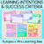 1 for Learning Intentions & Success Criteria - LISC Posters - The Kutopia Collection