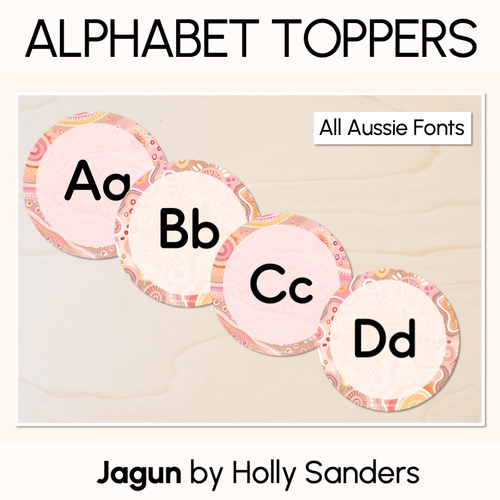 Resource preview 5 for The JAGUN Collection - Literacy Bundle
