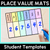 1 for Place Value Mats - Student Templates