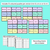 3 for Converting Length - Millimetres, Centimetres and Metres Conversion Puzzles