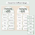 2 for Months of the Year Display - The Eucalyptus Edit - Eucalyptus Classroom Decor