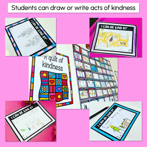 Resource preview 5 for Kindness Quilt