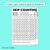 4 for Skip Counting - Skip Counting to 100 - Printables