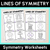 19 for Transform 2D Shapes & Lines of Symmetry - Grade 3 & 4 Unit of Work