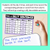 3 for Decodable Sentences with R-Controlled ER Words - Roll a Silly Sentence Phonics