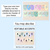 3 for Editable Scalloped Bunting - Alphabet & Numbers - The Brentos Collection