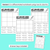 3 for My Shape Grid – Rows, Columns & Coordinates Worksheets