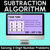 1 for Subtraction Algorithm - 3-Digit Number Problems - Teaching Slides