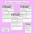3 for Exploring Clauses with Subject & Verbs - Identifying Clauses Worksheets