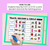 3 for Trace, Decode & Circle - CVCC CCVC E Words - Decodable Word Mats