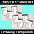 13 for Transform 2D Shapes with Slides & Reflections - Grade 1 & 2 Unit of Work
