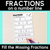 11 for Fractions on a Number Line - Grade 3 & 4 Unit of Work
