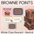 1 for Brownie Point Class Reward System - Whole Class Reward - Neutral Decor