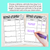 2 for Estimate, Measure & Record in Metres - Measuring Distance with Formal Units Activity 