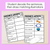 2 for Phonics Artists - Consonant Digraphs CH SH TH WH Words - Decodable Sentences Activity