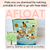 5 for Afloat Writing, Maths & Design Prompt Editable Slides - Book Week 2025
