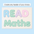 3 for Alphabet & Numbers Bulletin Board Lettering - The Sea of Wonder Collection - Calming Classroom Decor 