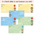 4 for Don't Worry Felix Writing, Maths & Design Prompt Editable Slides - Book Week 2025