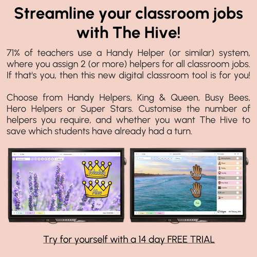 Resource preview 5 for Handy Helpers Classroom Jobs Display - Neutral Classroom Decor