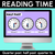 1 for Reading Time (Quarter Past, Half Past, Quarter To) - Digital Slides