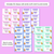 3 for I Have, Who Has - Subjects & Verbs in Clauses