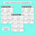 3 for Distributive Property (Flexible Partitioning in Multiplication) - Multiplication Worksheets