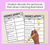 2 for Phonics Artists - Consonant Digraphs FF LL SS ZZ CK Words - Decodable Sentences Activity