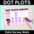 1 for Dot Plots Data Survey Mats