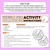 2 for Exploring Clauses with Subject & Verbs - Spinner Activity