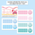 4 for Days of School Display - The Sea of Wonder Collection - Calming Classroom Decor