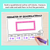 2 for Measuring Perimeters of Quadrilaterals - Building Blocks Activity