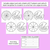 3 for Exploring Clauses with Subject & Verbs - Spinner Activity
