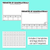 3 for Measuring Perimeters of Quadrilaterals - Building Blocks Activity
