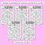 3 for Consonant Phoneme Qu Words Maze Race - Consonant Qu Words Worksheets