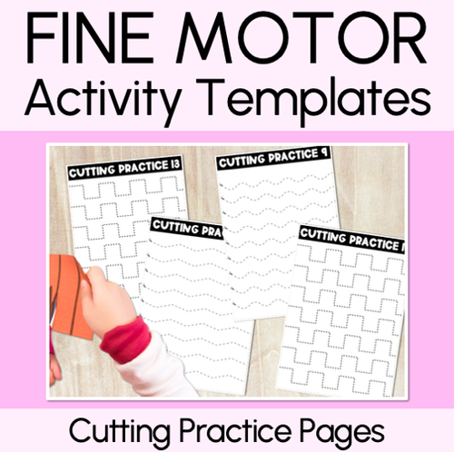 Resource preview 20 for First Weeks of Kindergarten BUNDLE