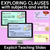1 for Exploring Clauses with Subject & Verbs Explicit Teaching Slides