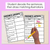 2 for Phonics Artists - Consonant Digraphs QU NG + X Words - Decodable Sentences Activity
