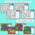 3 for Colour By Code - Subtraction Facts 1-10 & 11-20 - Dinosaur Theme