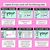 2 for High Frequency Heart Word Lessons SET 2-  WORDS WITH TRICKY SPELLINGS
