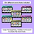 2 for Consonant Digraph Word Chains for Beginning, Middle & End Sounds - Decodable PowerPoint