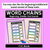 6 for CVC Word Chains for Beginning and End Sounds