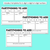 3 for Addition Partitioning - Partition to Add Mats