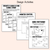 6 for Bob and Dob Printable Pack - Literacy, Maths, Book Crafts & Design Printables - Book Week 2026