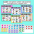 3 for 3D Object Bingo