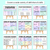 2 for Math Anchor Charts - Pastel One-Page Math Helpers