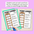 2 for Word Ladders - Find the Clue - Long Vowel E Words