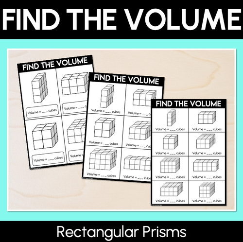 Resource preview 2 for Comparing Volumes using Informal Units - Grade 1 & 2 Unit of Work