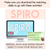 6 for Spiro Printable Pack - Book Week 2025