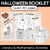 1 for Halloween Themed Literacy & Mathematics Activities - Level 1