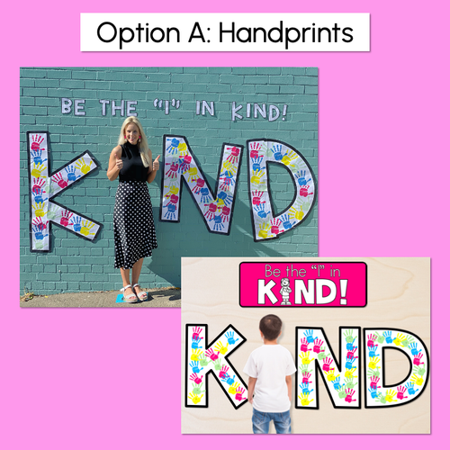 Resource preview 2 for Be the I in KIND Display